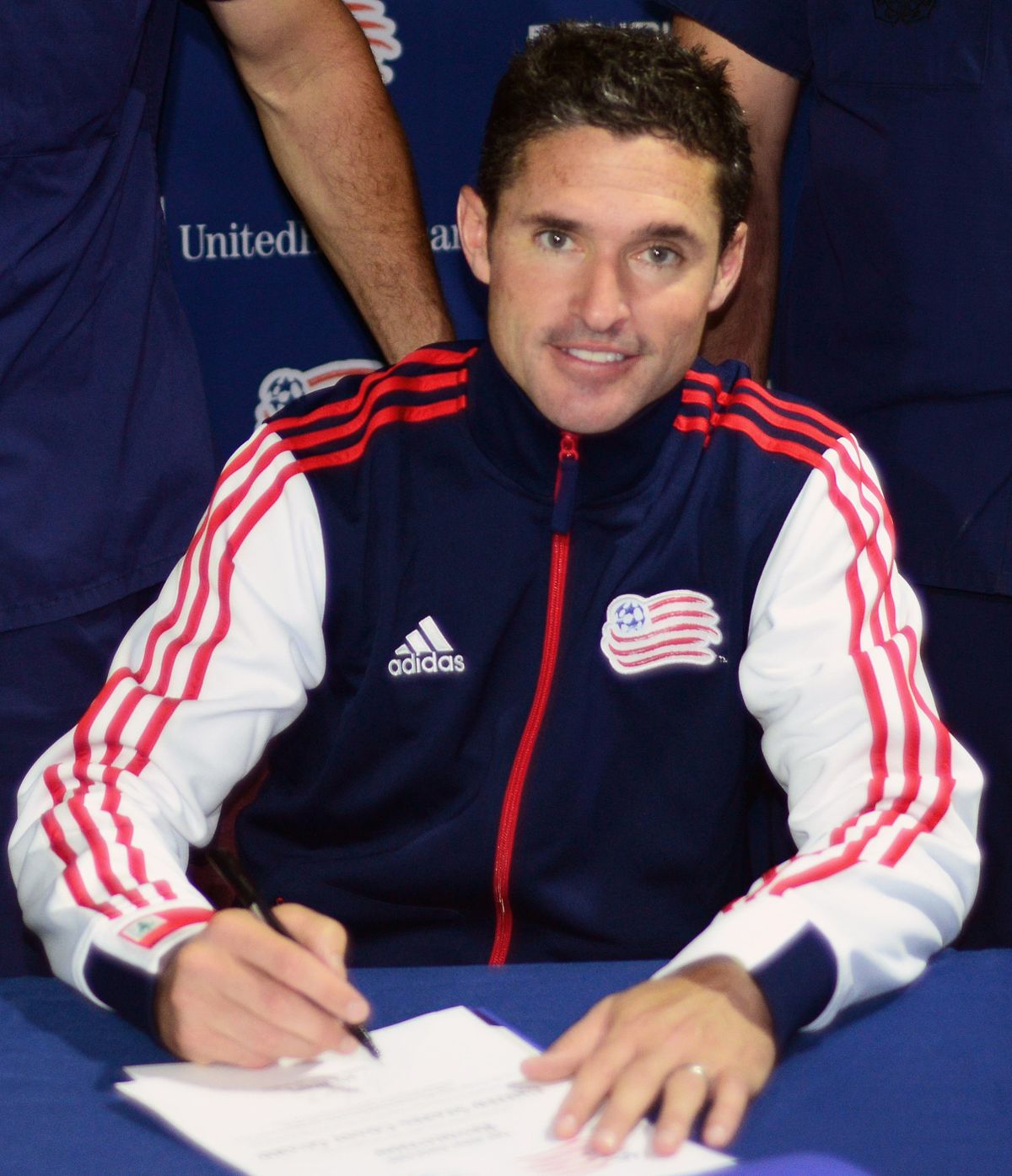 New England Revolution - Wikipedia