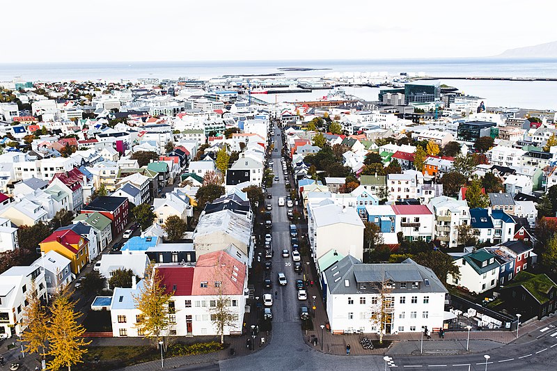 File:Reykjavík, Iceland (Unsplash m9aokwbp29c).jpg