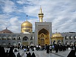 Heiliger Komplex des Imam Reza