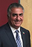 Reza Pahlavi, Crown Prince of Iran, last heir apparent to the throne of the Imperial State of Iran