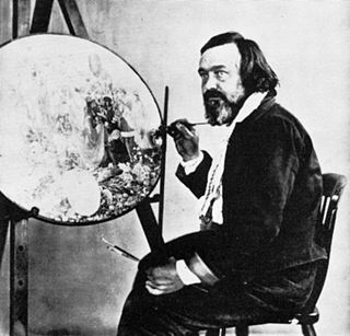 <span class="mw-page-title-main">Richard Dadd</span> British artist (1817–1886)