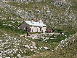 Refugio Giuseppe Garibaldi (Gran Sasso) 04.jpg