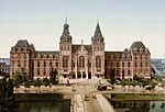 Rijksmuseum, Ámsterdam