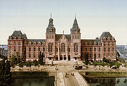 Rijksmuseum, Amsterdam