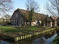 "Hoeve Zonlust" This is an image of rijksmonument number 21059