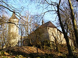 Roštejn Castle