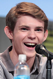 Robbie Kay British actor