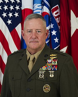 Robert Sofge U.S. Marine Corps general