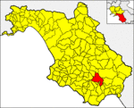 Locatio Rofrani in provincia Salernitana