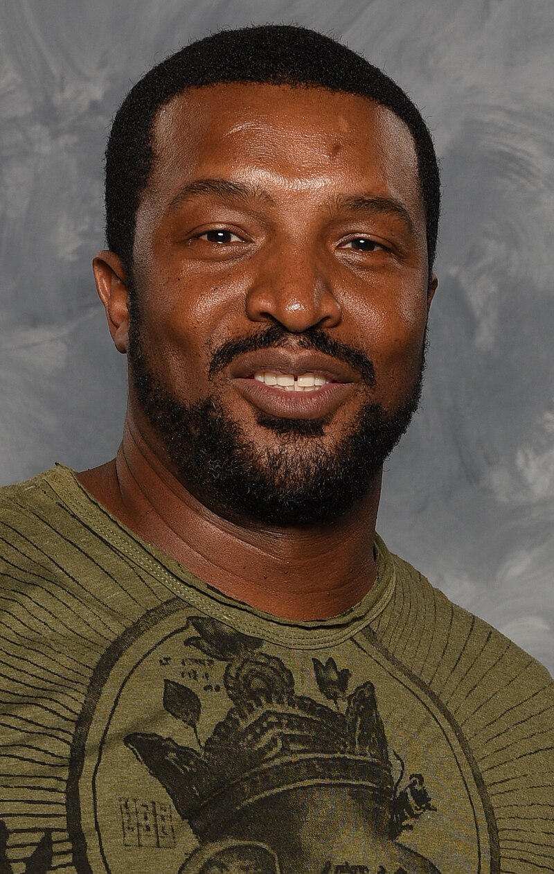 roger cross