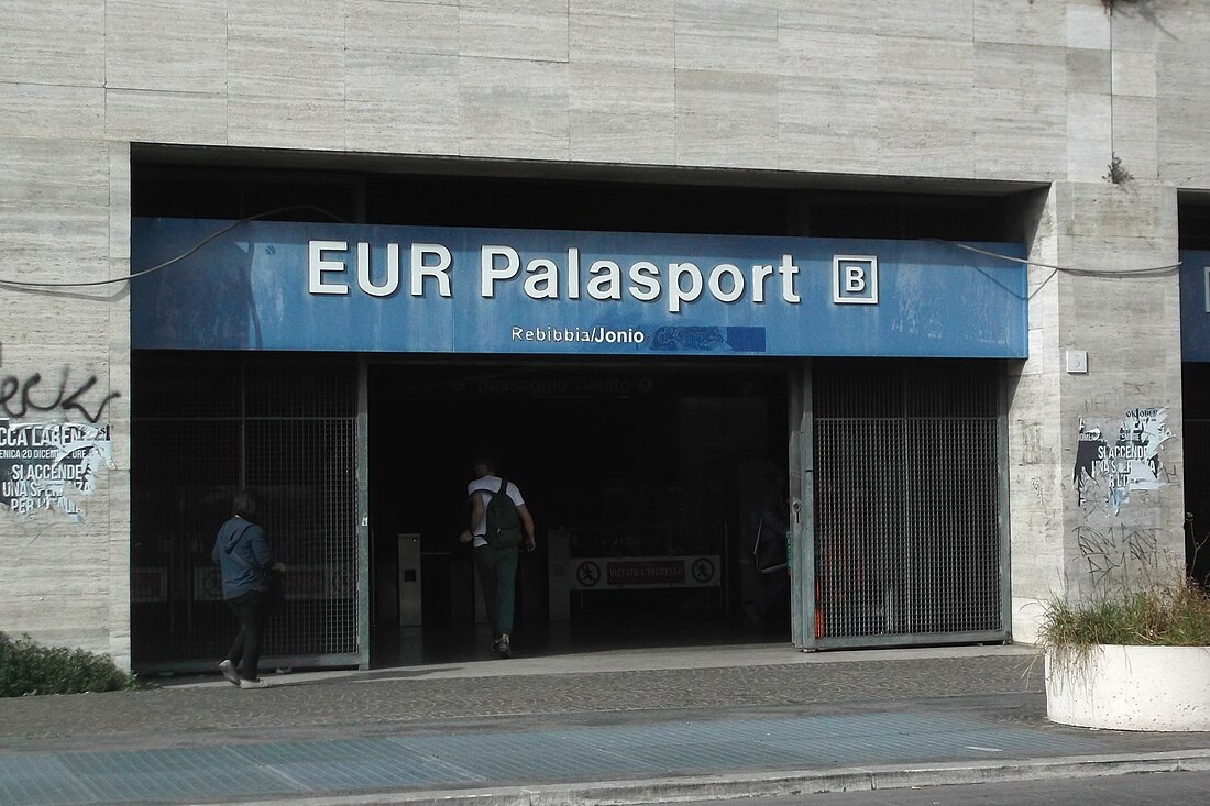 EUR Palasport