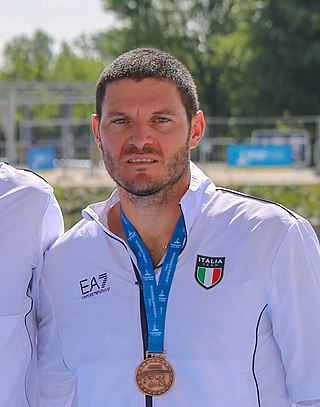 <span class="mw-page-title-main">Romano Battisti</span> Italian yachtsman and former rower