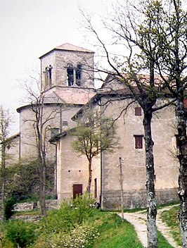 Chiesa di Romanoro San Benedetto