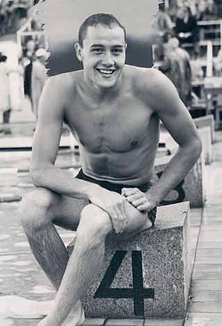 <span class="mw-page-title-main">Ronald Gora</span> American swimmer (1933–2014)