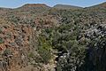 Große Karoo: Der Rooiwalle Canyon am Klipspringer-Pass (Western Cape)