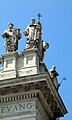 Basilica di San Giovanni in Laterano, detail