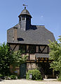 * Nomination Roscheider Hof open air museum, Hunsrückweiler, Dorfrathaus aus Gödenroth --Berthold Werner 06:27, 19 May 2016 (UTC) * Promotion Good quality. --Ermell 08:24, 19 May 2016 (UTC)