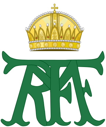 File:Royal Monogram of Maria of Austria, Queen of Hungary (d 1558).svg