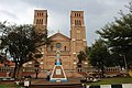 Image 8Saint Mary's Cathedral Rubaga, is the parent cathedral of the Roman Catholic Archdiocese of Kampala. (from Uganda)