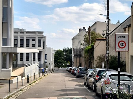 Rue Bisson (Nantes) 01