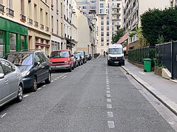 Rue Copreaux
