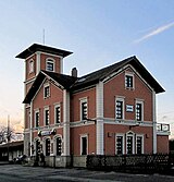 Rülzheim railway station