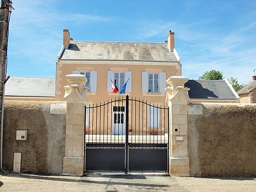 Serrurier porte blindée Ruffec (36300)