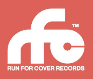 <span class="mw-page-title-main">Run for Cover Records</span> American independent record label founded in 2004 and based in Boston, Massachusetts