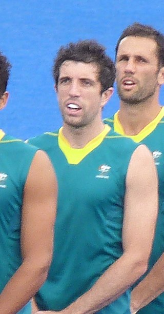 <span class="mw-page-title-main">Russell Ford</span> Australian field hockey player