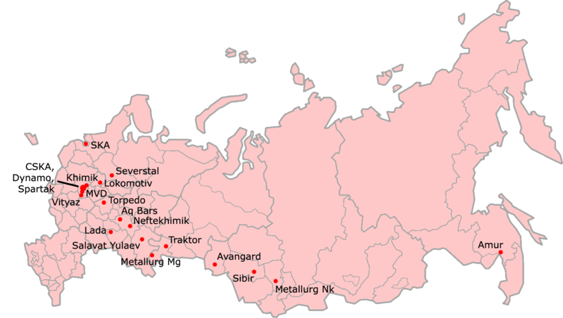 File:Russian Super League map.png