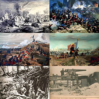 History Of The Russo-Turkish Wars