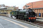 Locomotive Power - Backpack – North Yorkshire Moors Railway