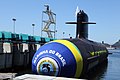 Launching of the Brazilian submarine Riachuelo, Scorpène class