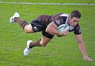 <span class="mw-page-title-main">Shane Elford</span> Australian rugby league footballer