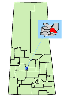 Saskatoon Sutherland Provincial electoral district in Saskatchewan, Canada