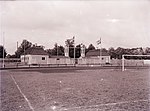 Invigning av idrottsplatsen, 1922