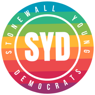 <span class="mw-page-title-main">Stonewall Young Democrats</span> American political organization