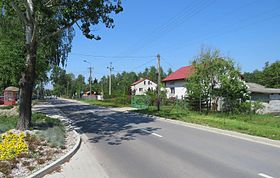 Szczęsne (Mazovië)