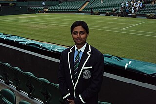 <span class="mw-page-title-main">Sagar Kashyap</span> Indian tennis player