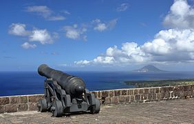 Saint Kitts, Brimstone Hill Fortress