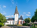 * Nomination Saint Matthew church in Daleiden, Rhineland-Palatinate, Germany. --Tournasol7 05:14, 14 September 2020 (UTC) * Promotion Good quality --Llez 05:23, 14 September 2020 (UTC)