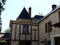 Le moulin de la Tour.