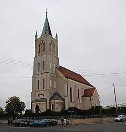 Gereja santo Petrus dan Paulus