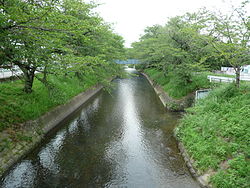 Sakai River (Gifu) .JPG