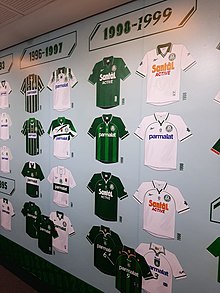 Estádio TNT Sports - Há exatos 69 anos, o Verdão se consagrava como o  primeiro campeão mundial!