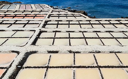 Salinas de Fuencaliente - La Palma