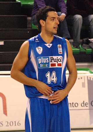 <span class="mw-page-title-main">Salva Arco</span> Spanish basketball player