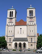 Pfarrkirche Salzburg-St. Andrä