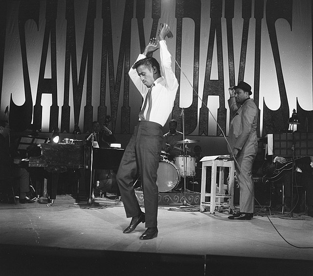 Sammy Davis Jr. (1961)