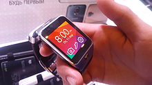 Smartwatch - Wikipedia